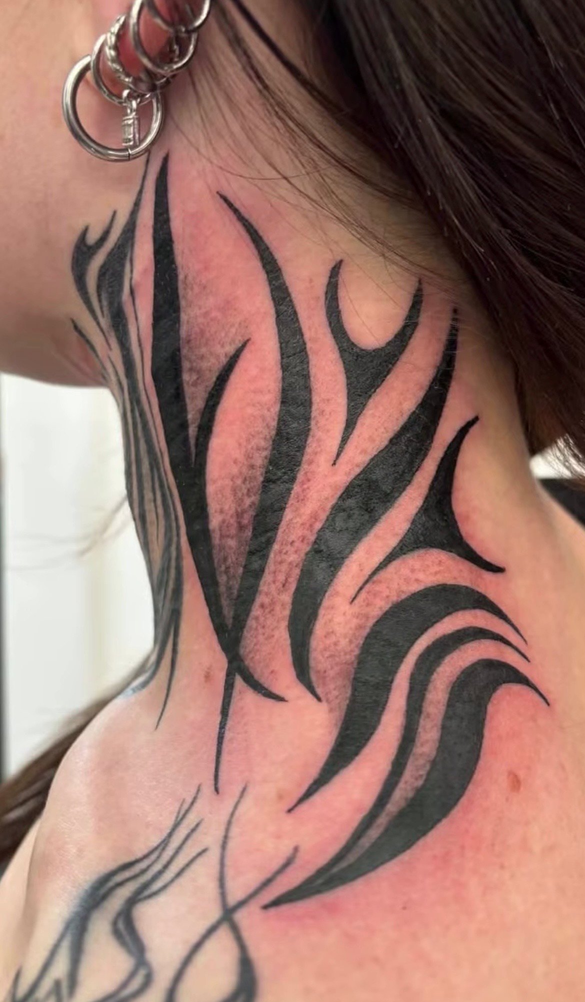 Tatouage L'Encre du Lyon