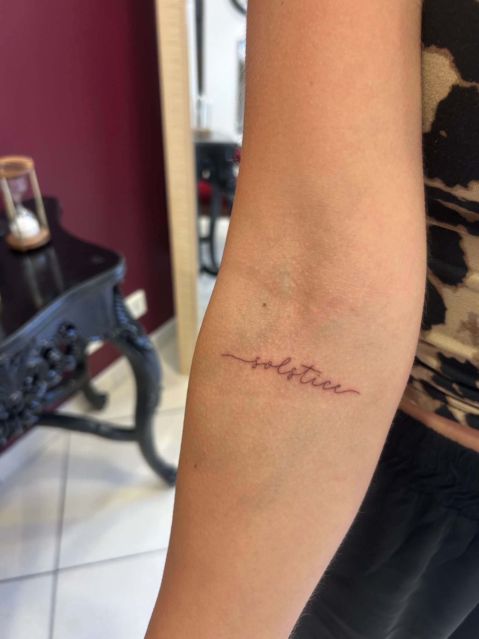 Tatouage L'Encre du Lyon