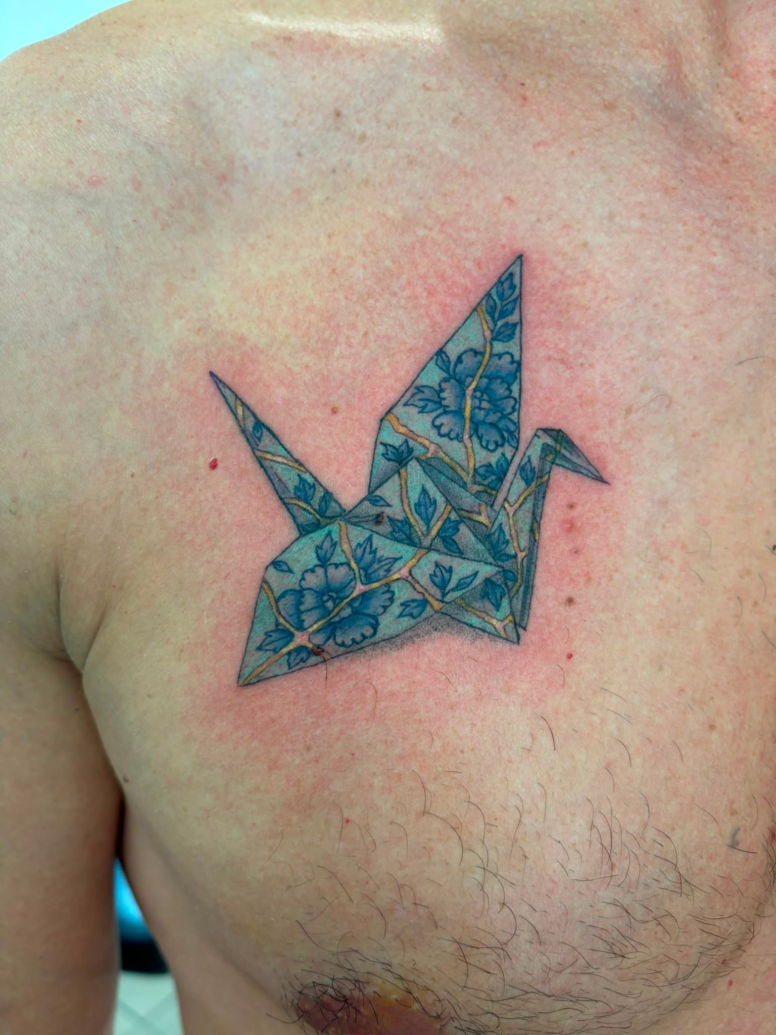 Tatouage L'Encre du Lyon