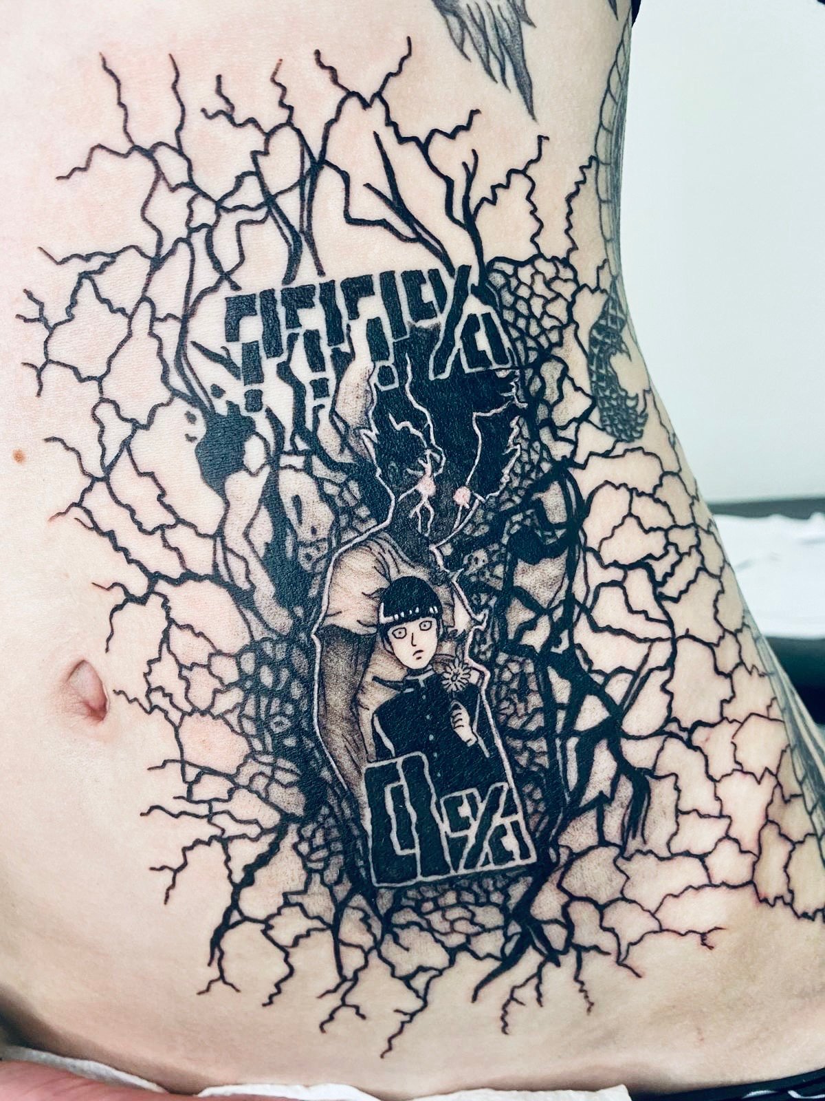 Tatouage L'Encre du Lyon