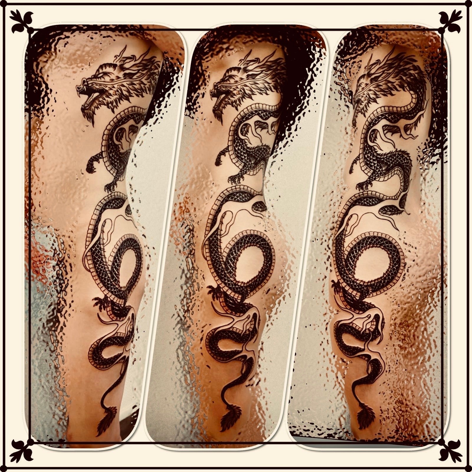 Tatouage L'Encre du Lyon