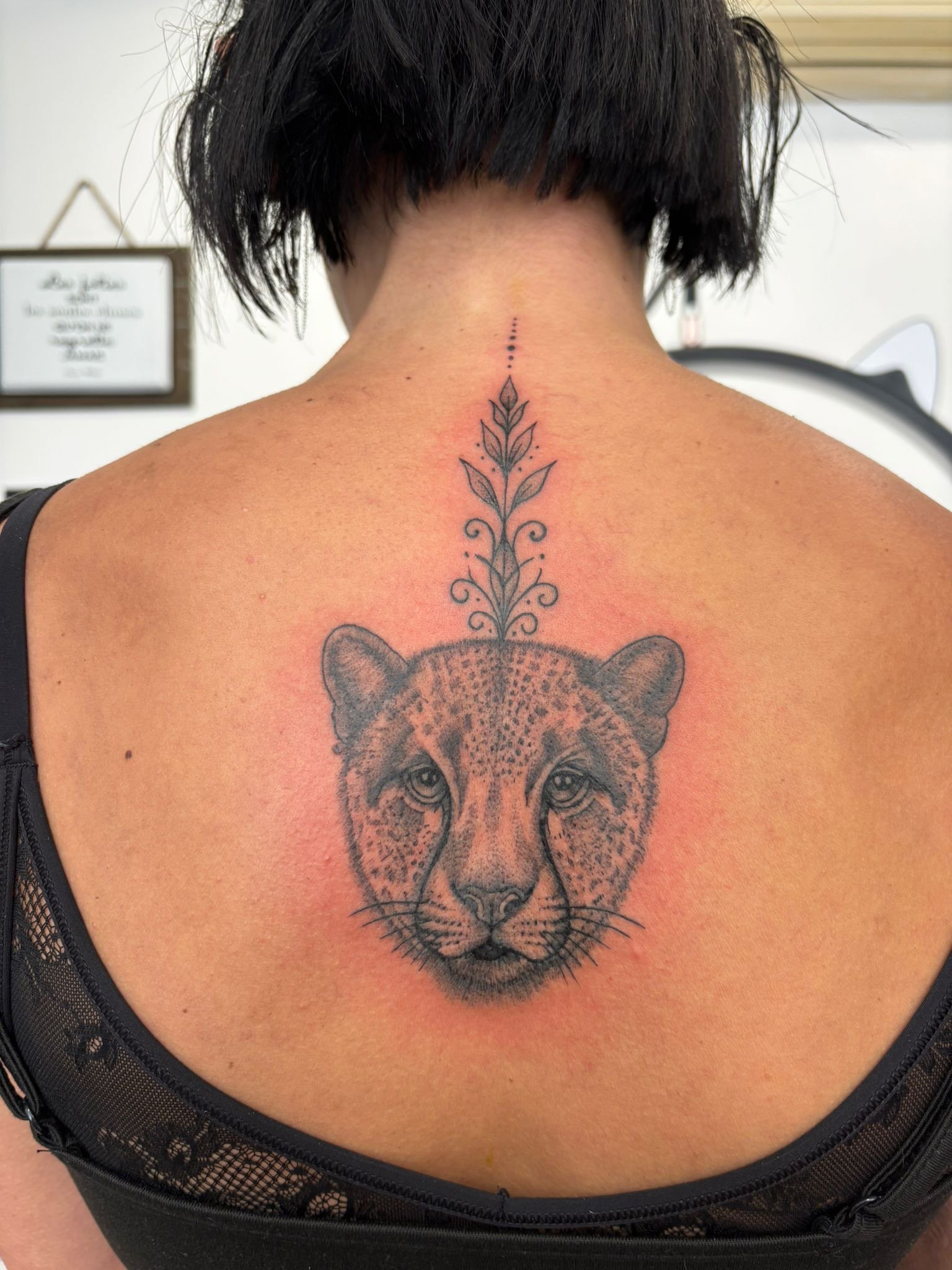 Tatouage L'Encre du Lyon