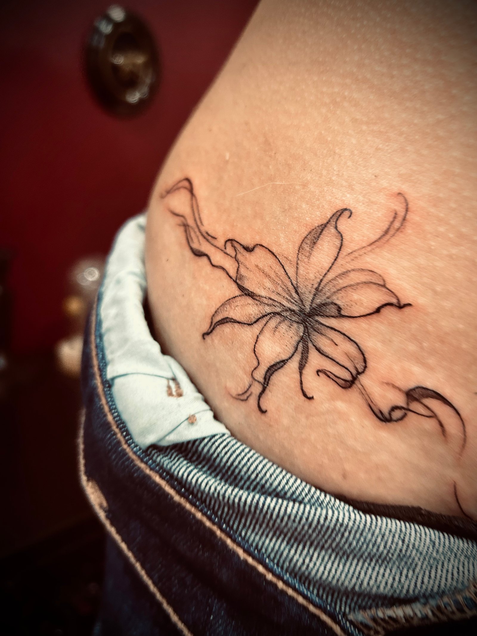 Tatouage L'Encre du Lyon
