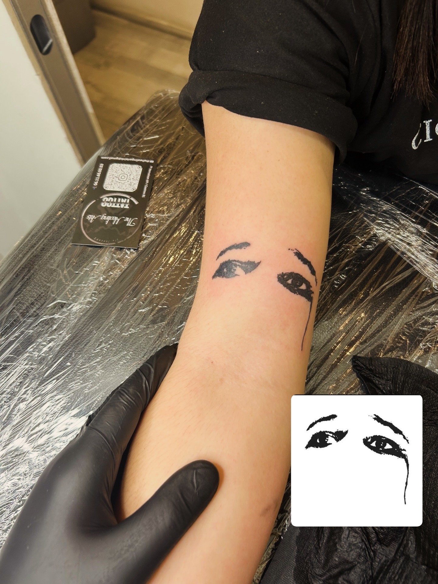 Tatouage L'Encre du Lyon