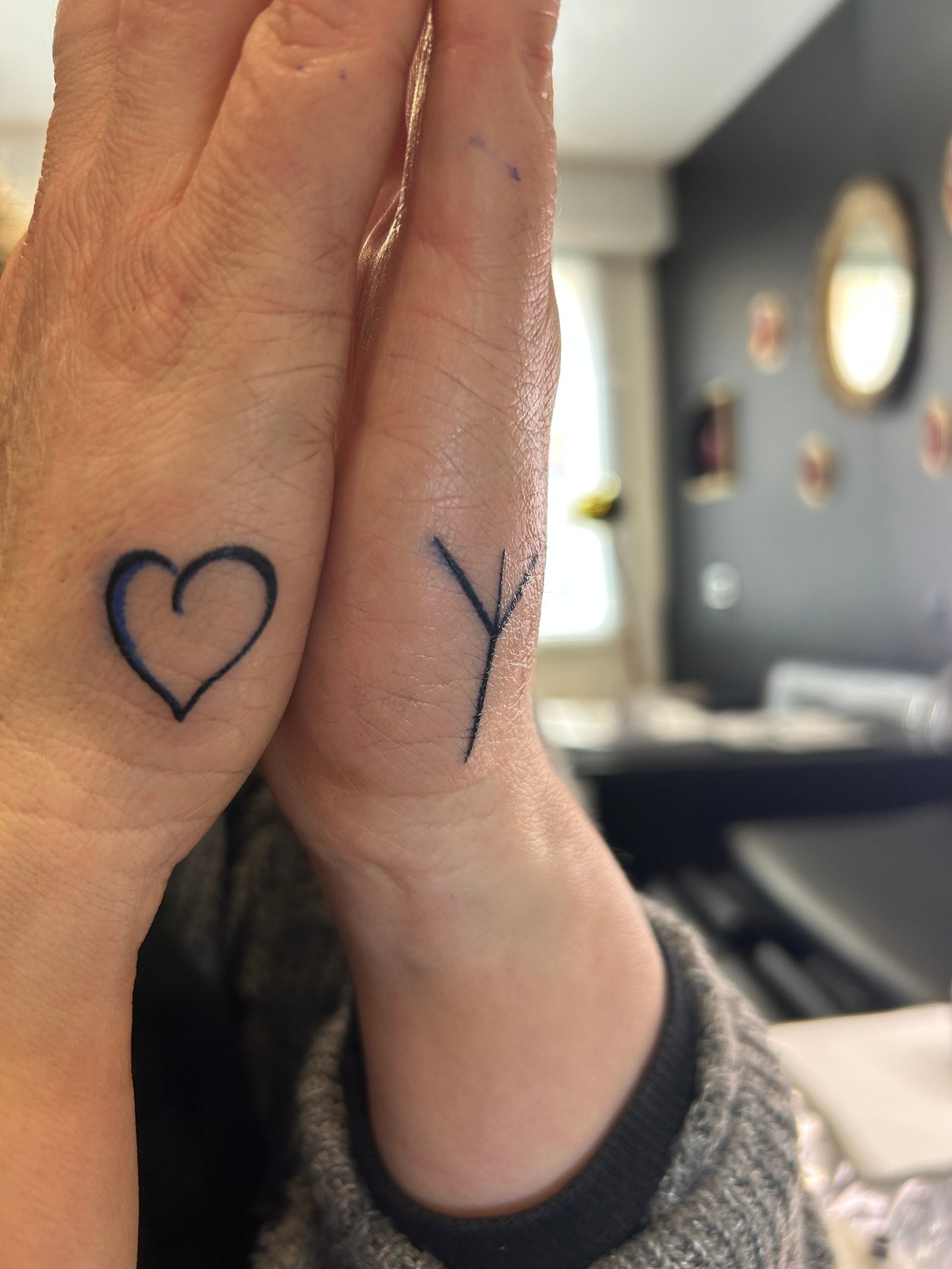 Tatouage L'Encre du Lyon